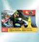 Preview: Nintendo MARIOKART Spin Out Kart "Luigi" mit Banane